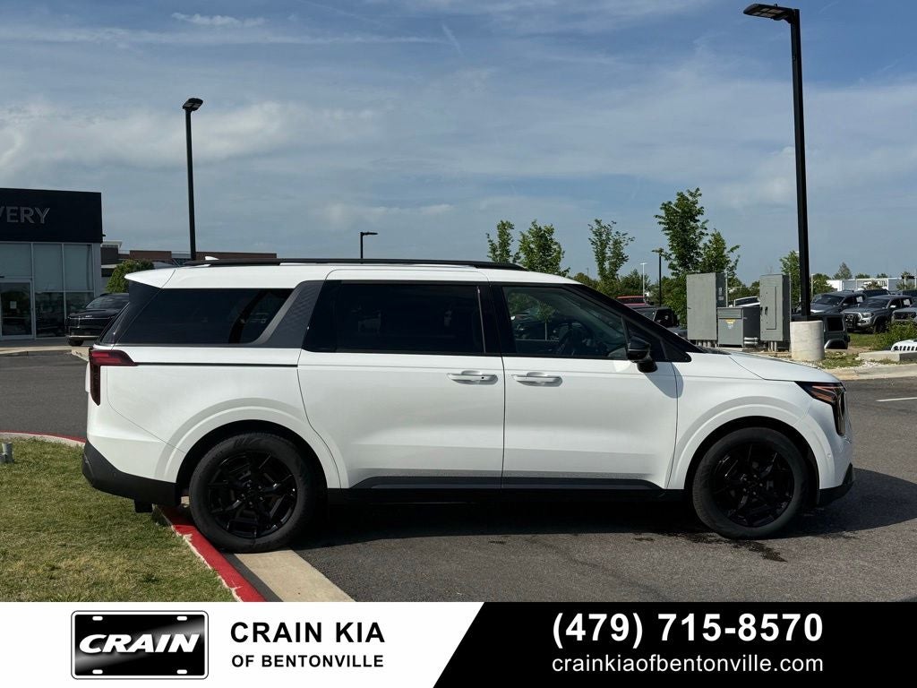 2026 Kia Carnival Hybrid SX Prestige