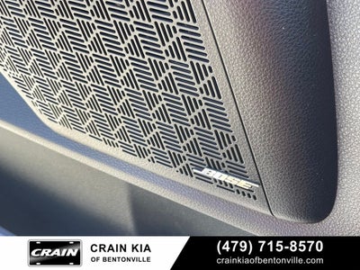 2027 Kia Carnival Hybrid SX Prestige