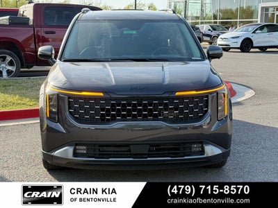 2026 Kia Carnival Hybrid SX