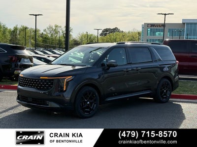 2026 Kia Carnival Hybrid SX