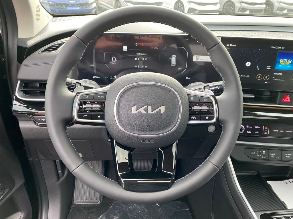 2026 Kia Carnival Hybrid SX Prestige