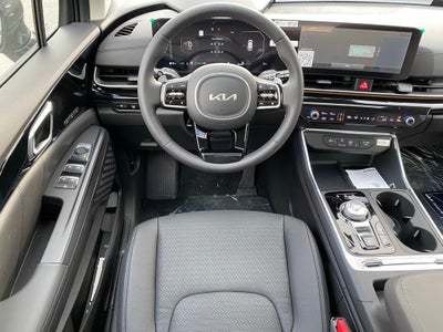 2026 Kia Carnival Hybrid SX Prestige