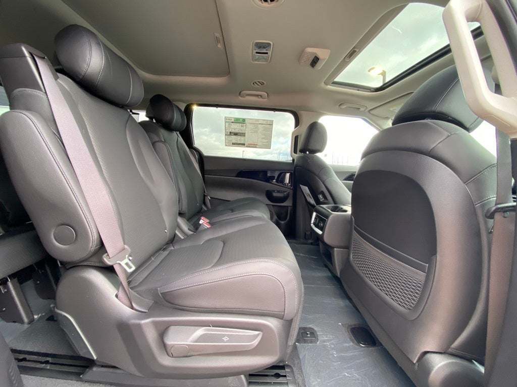 2026 Kia Carnival Hybrid SX Prestige