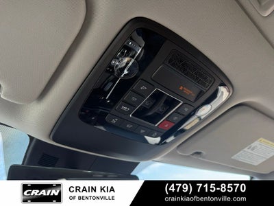 2026 Kia Carnival Hybrid SX Prestige