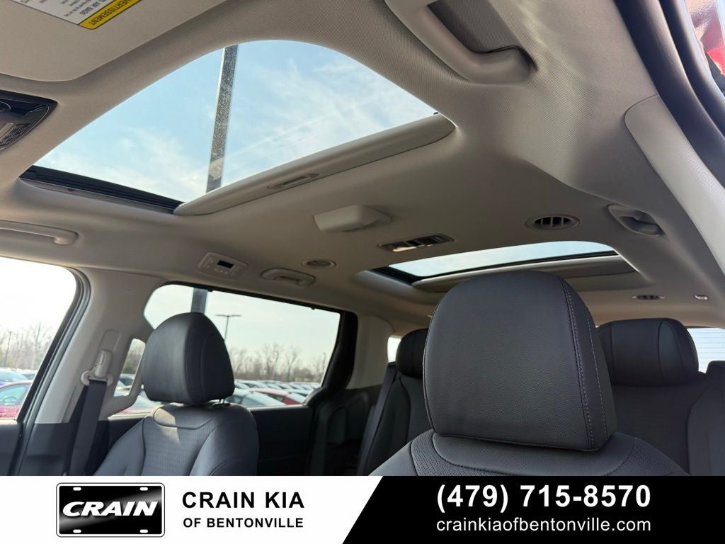 2026 Kia Carnival Hybrid SX Prestige