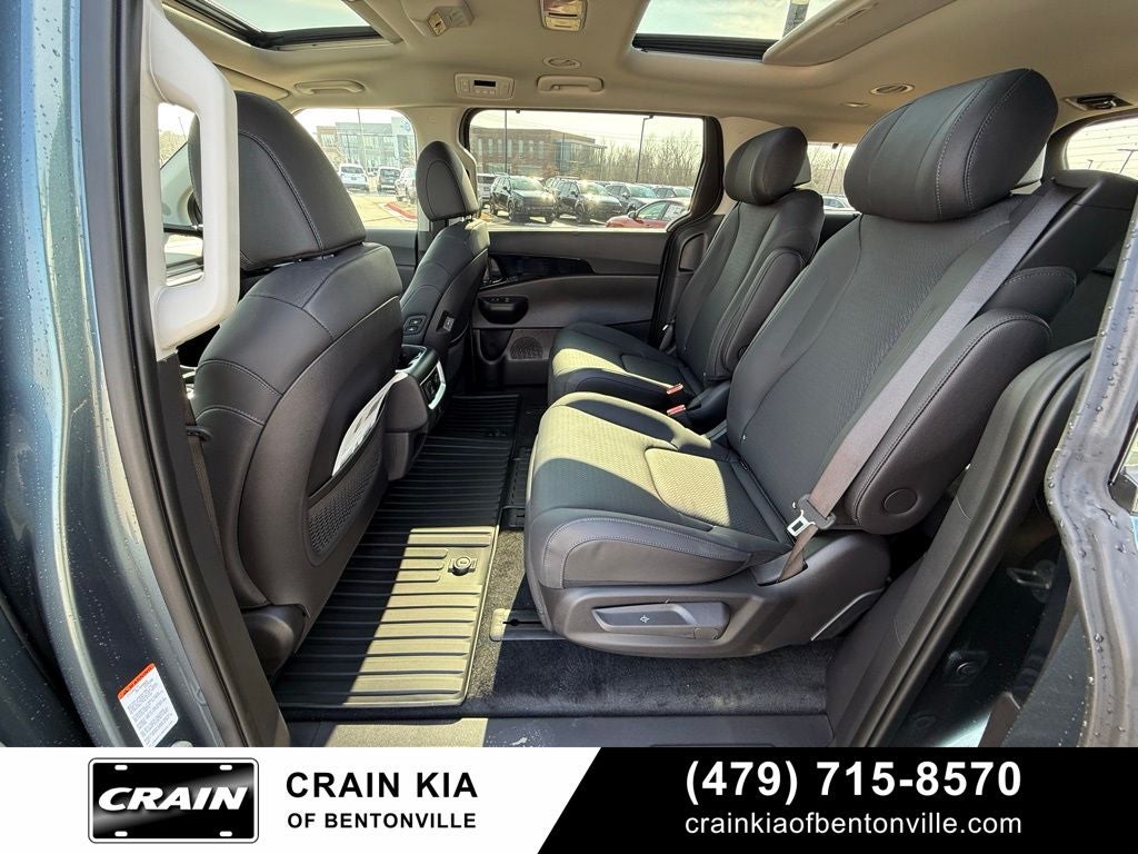 2026 Kia Carnival Hybrid SX Prestige