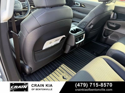 2026 Kia Carnival Hybrid SX Prestige