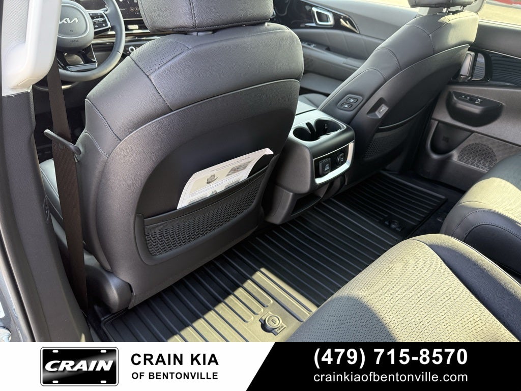 2026 Kia Carnival Hybrid SX Prestige