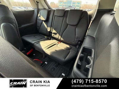 2026 Kia Carnival Hybrid SX Prestige