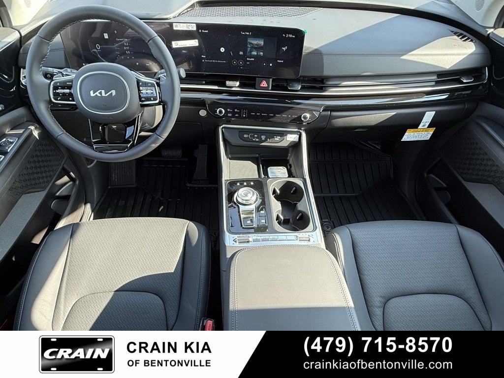 2026 Kia Carnival Hybrid SX Prestige