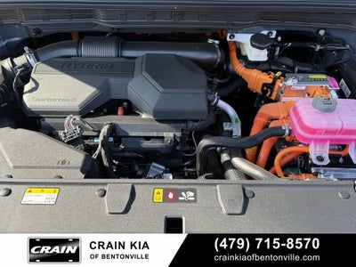 2026 Kia Carnival Hybrid SX Prestige