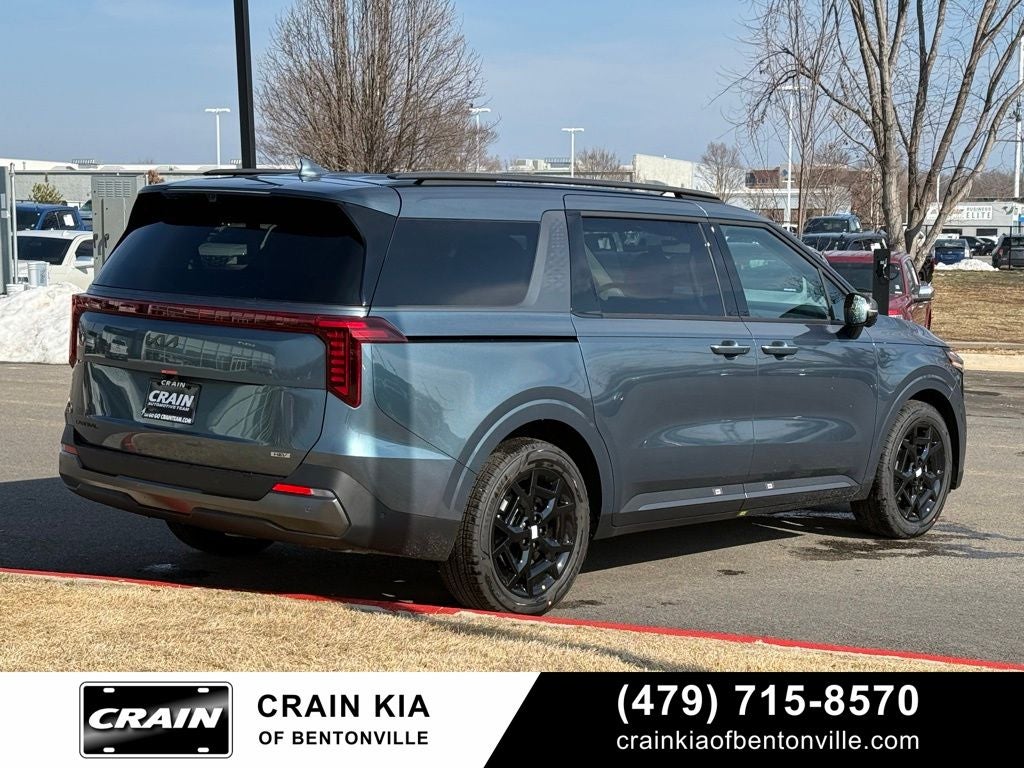 2026 Kia Carnival Hybrid SX Prestige