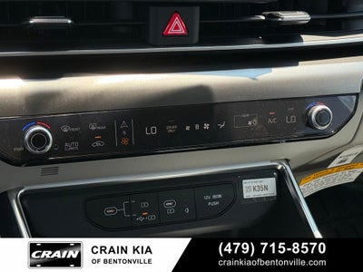 2026 Kia Carnival Hybrid SX