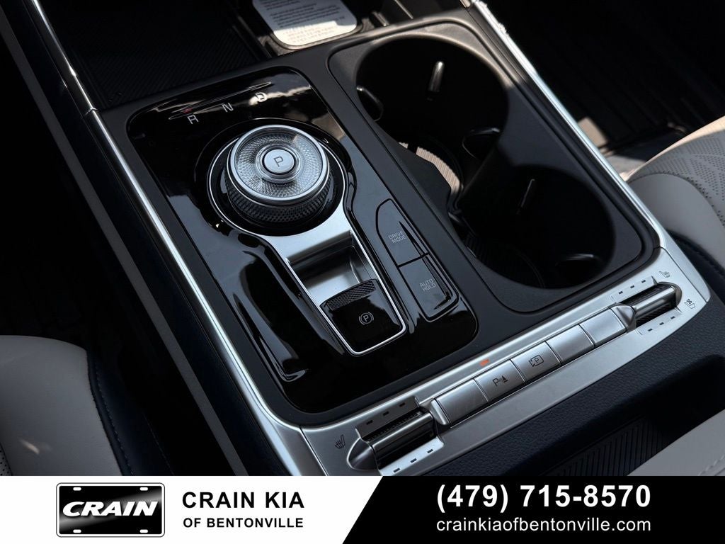 2026 Kia Carnival Hybrid SX
