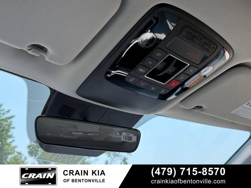 2026 Kia Carnival Hybrid SX