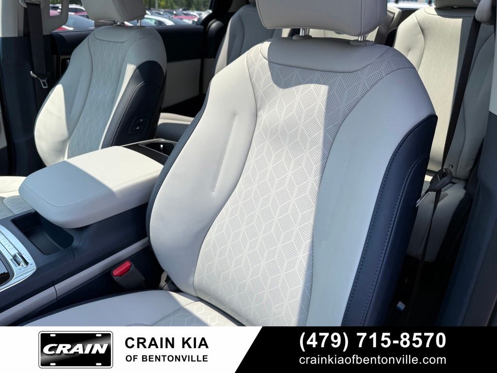 2026 Kia Carnival Hybrid SX