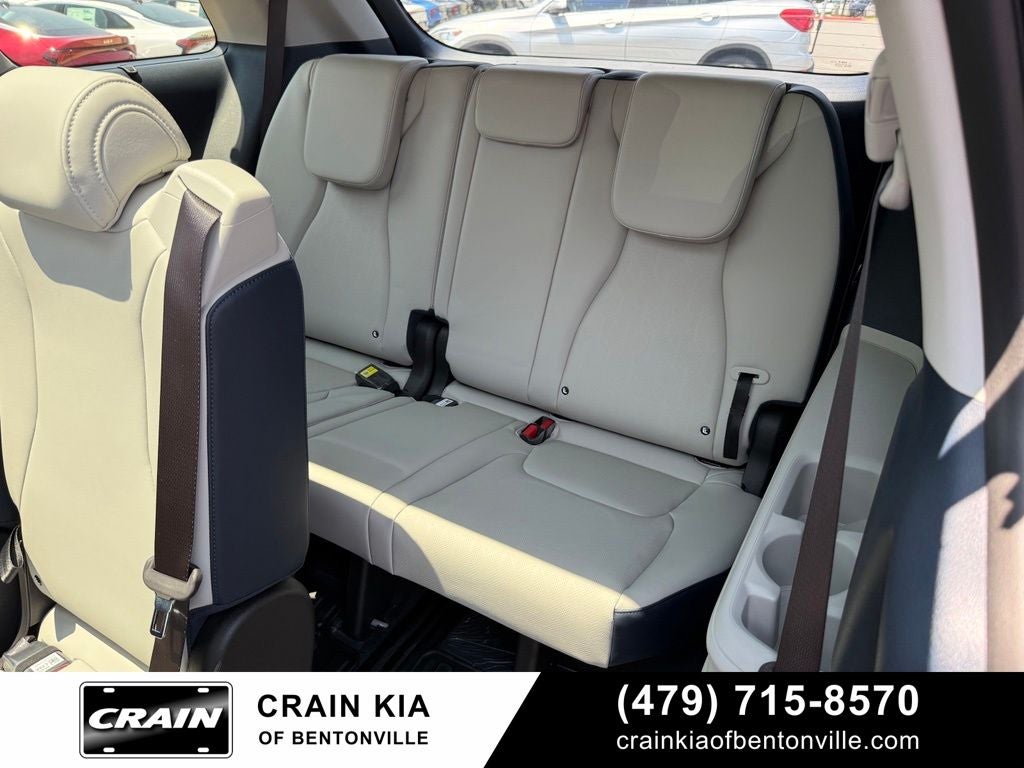 2026 Kia Carnival Hybrid SX
