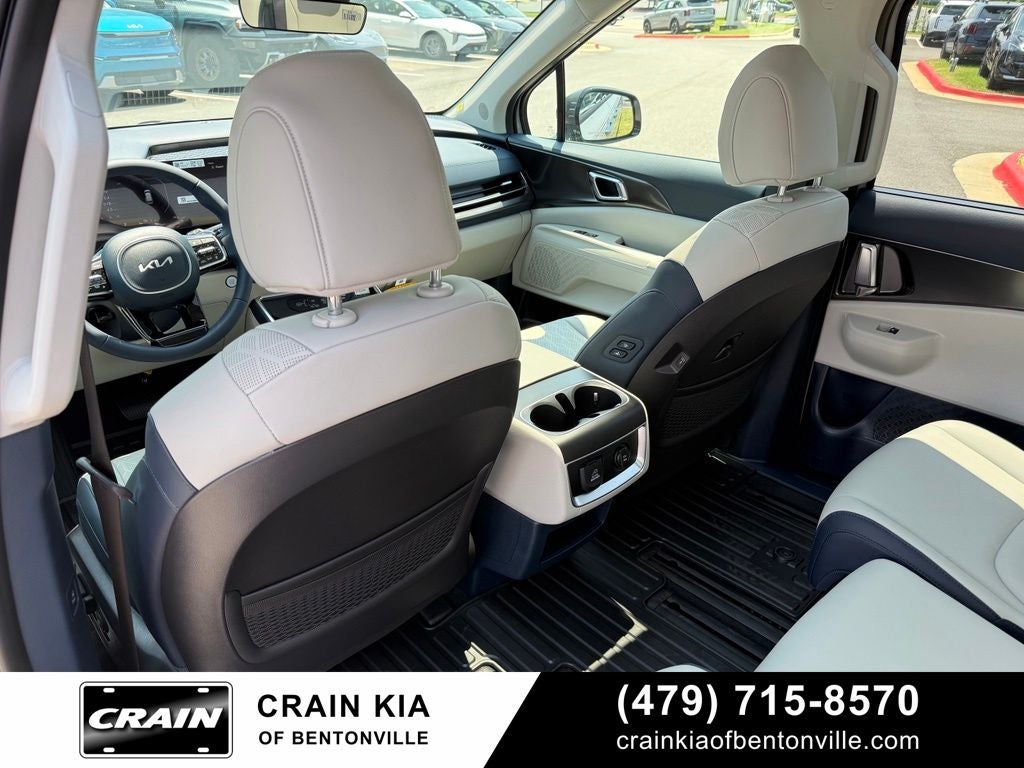 2026 Kia Carnival Hybrid SX