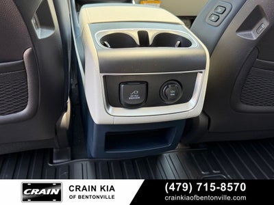 2026 Kia Carnival Hybrid SX