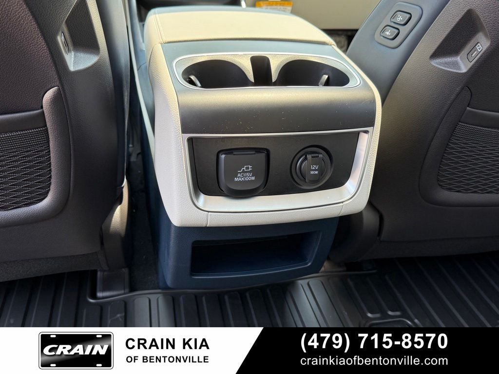 2026 Kia Carnival Hybrid SX