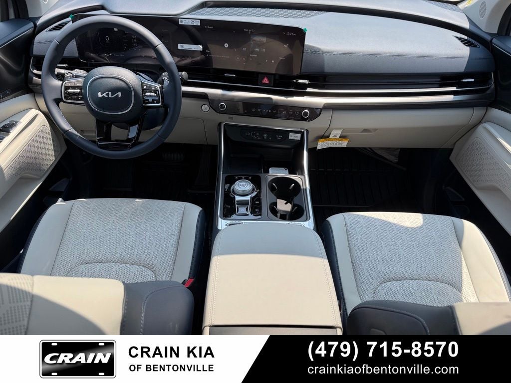 2026 Kia Carnival Hybrid SX