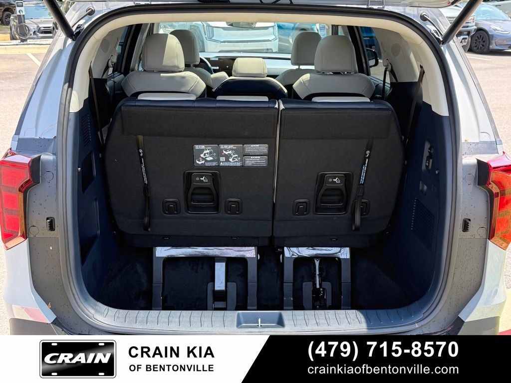 2026 Kia Carnival Hybrid SX