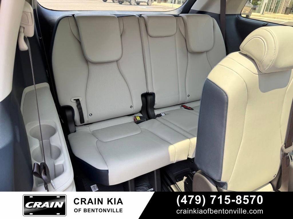 2026 Kia Carnival Hybrid SX