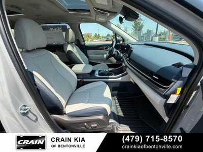 2026 Kia Carnival Hybrid SX