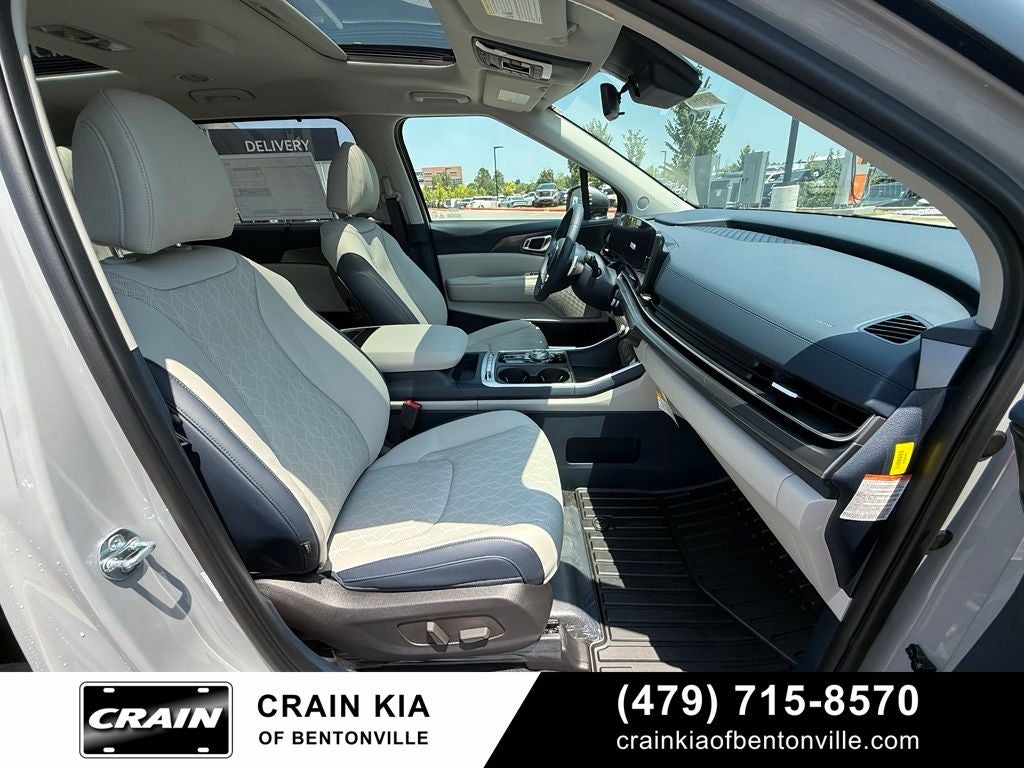 2026 Kia Carnival Hybrid SX