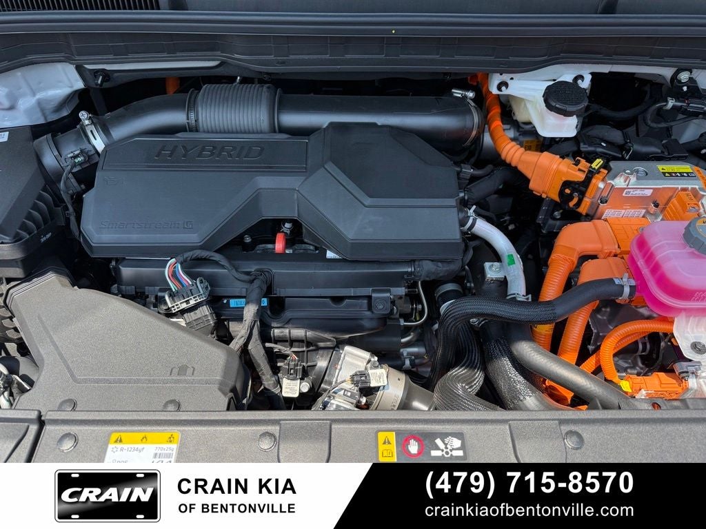 2026 Kia Carnival Hybrid SX