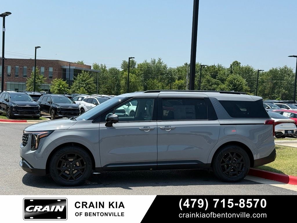2026 Kia Carnival Hybrid SX