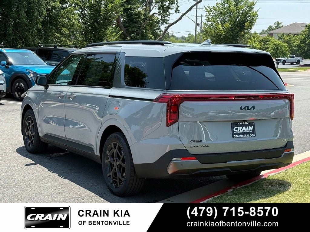 2026 Kia Carnival Hybrid SX