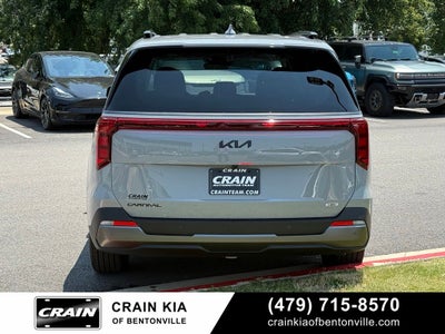 2026 Kia Carnival Hybrid SX