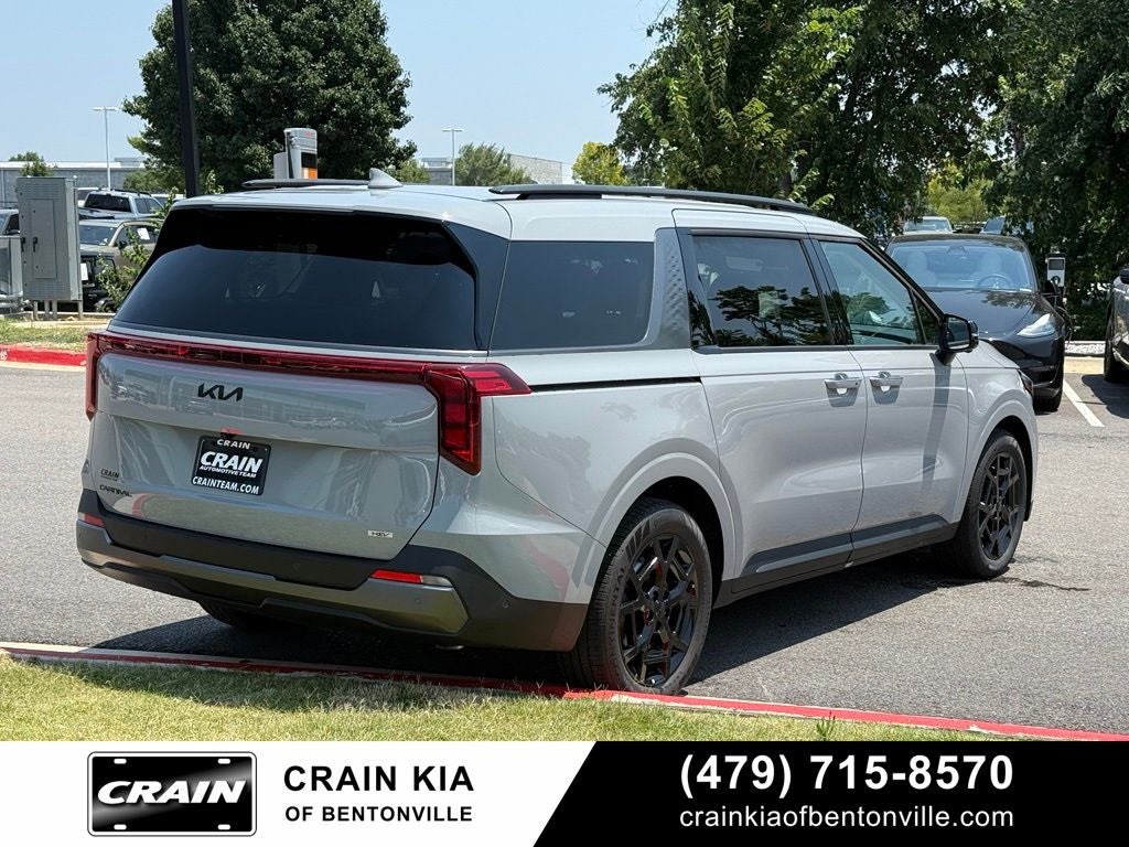 2026 Kia Carnival Hybrid SX