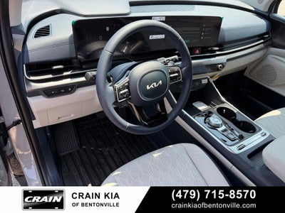 2026 Kia Carnival Hybrid SX