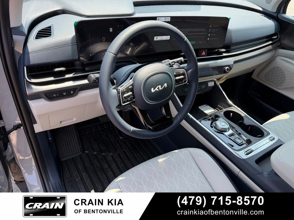 2026 Kia Carnival Hybrid SX