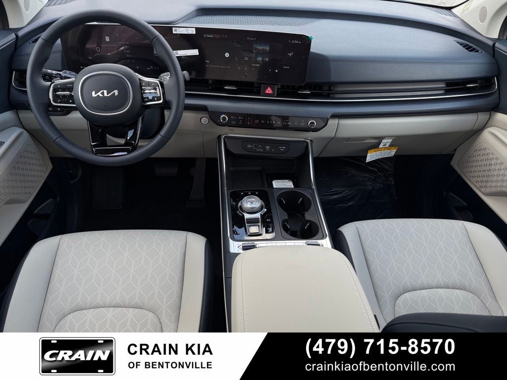 2026 Kia Carnival Hybrid SX