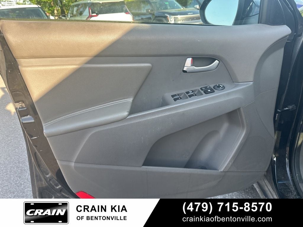 2016 Kia Sportage LX - AWD