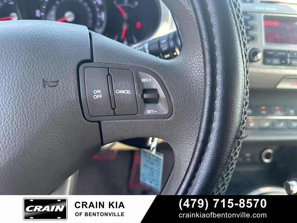 2016 Kia Sportage LX - AWD