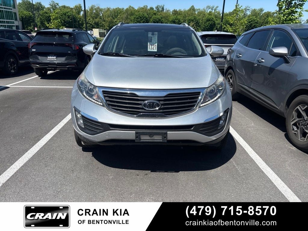 2011 Kia Sportage EX - WHOLESALE / AS-IS