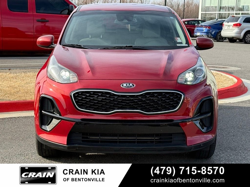 2020 Kia Sportage LX