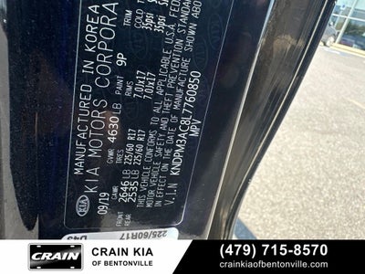 2020 Kia Sportage LX - CLEAN CARFAX