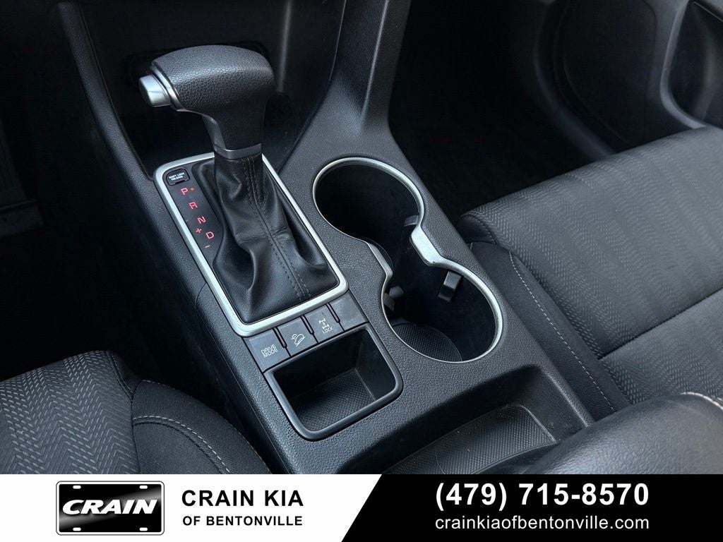 2019 Kia Sportage LX - AWD