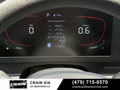 2024 Kia Sportage LX - KIA CPO