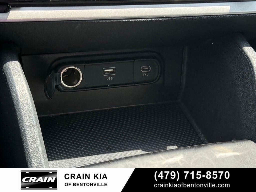 2024 Kia Sportage LX - KIA CPO