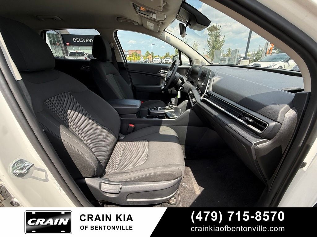 2024 Kia Sportage LX - KIA CPO