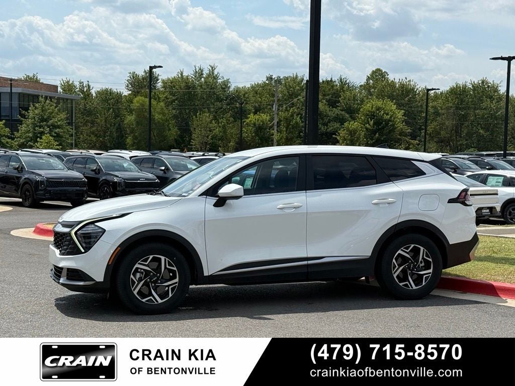 2024 Kia Sportage LX - KIA CPO