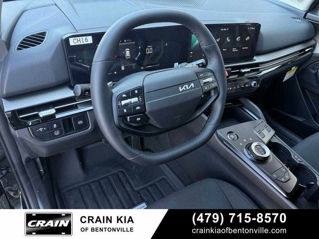 2026 Kia Sportage Hybrid LX