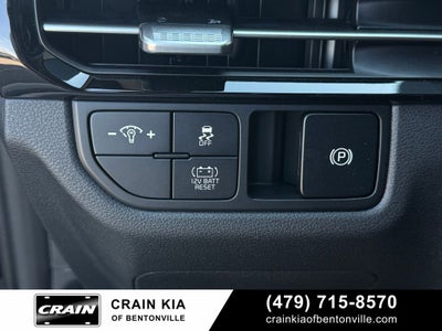 2026 Kia Sportage Hybrid LX