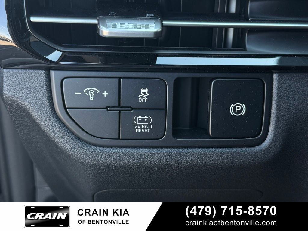 2026 Kia Sportage Hybrid LX